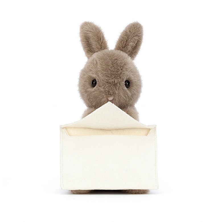 Messenger Bunny - Isalbi