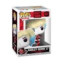 DC Comics - Harley Quinn with Bat Funkp Pop! Vinyl Figure #451