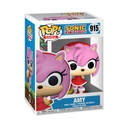 Sonic - Amy Rose Funko Pop! Vinyl Figure #915