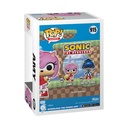 Sonic - Amy Rose Funko Pop! Vinyl Figure #915