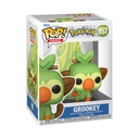 Pokémon - Grookey Funko Pop! Vinyl Figure #957