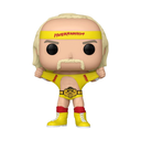 WWE - Hulkmania Hulk Hogan w/ Belt Funko Pop! Vinyl Figure #149