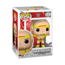 WWE - Hulkmania Hulk Hogan w/ Belt Funko Pop! Vinyl Figure #149