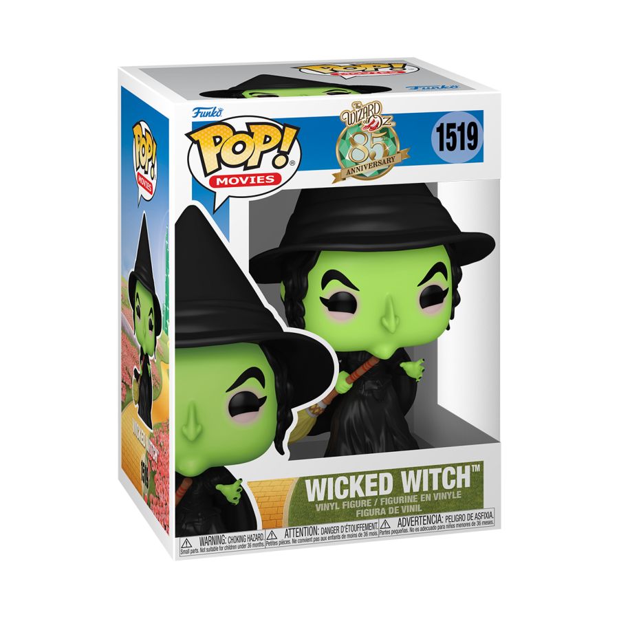 The Wizard Of Oz - Wicked Witch Funko Pop! Vinyl Figure #1519