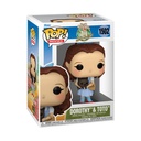 The Wizard Of Oz - Dorothy And Toto Funko Pop! Vinyl Figure #1502