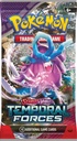 Pokémon Cards TCG Scarlet & Violet 5 Temporal Forces Booster