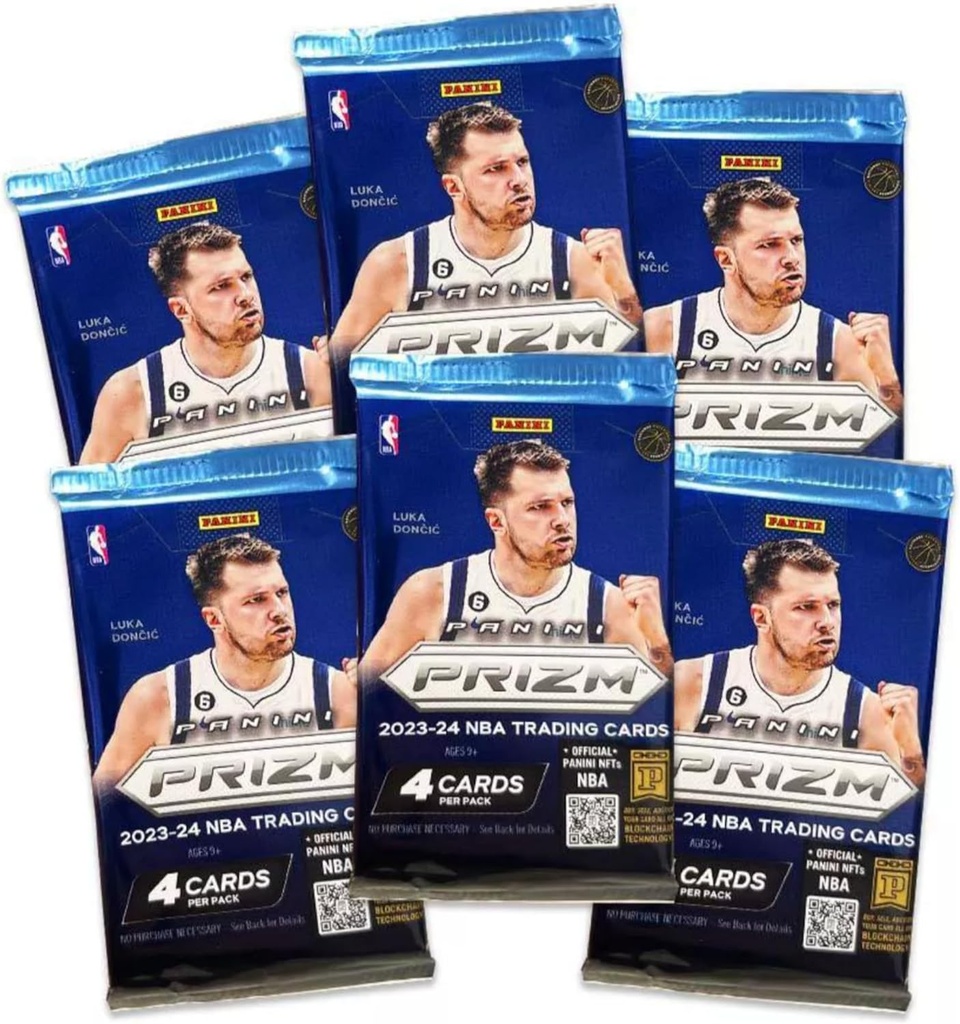 2023-24 Panini Prizm Basketball Blaster