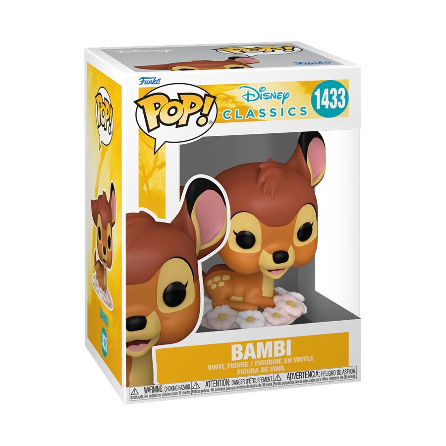 Bambi (1942) Bambi #1433