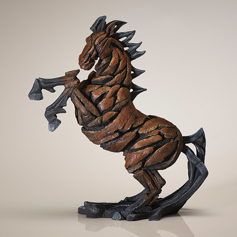 Horse Figure - Jasnor Edge Sculpture
