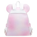 Disney - Minnie Quilted Pastel Sakura US Exclusive Mini Backpack - Loungefly