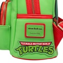 Teenage Muntant Ninja Turtles (TV 1987) - Raphael Cosplay US Exclusive Mini Backpack - Loungefly