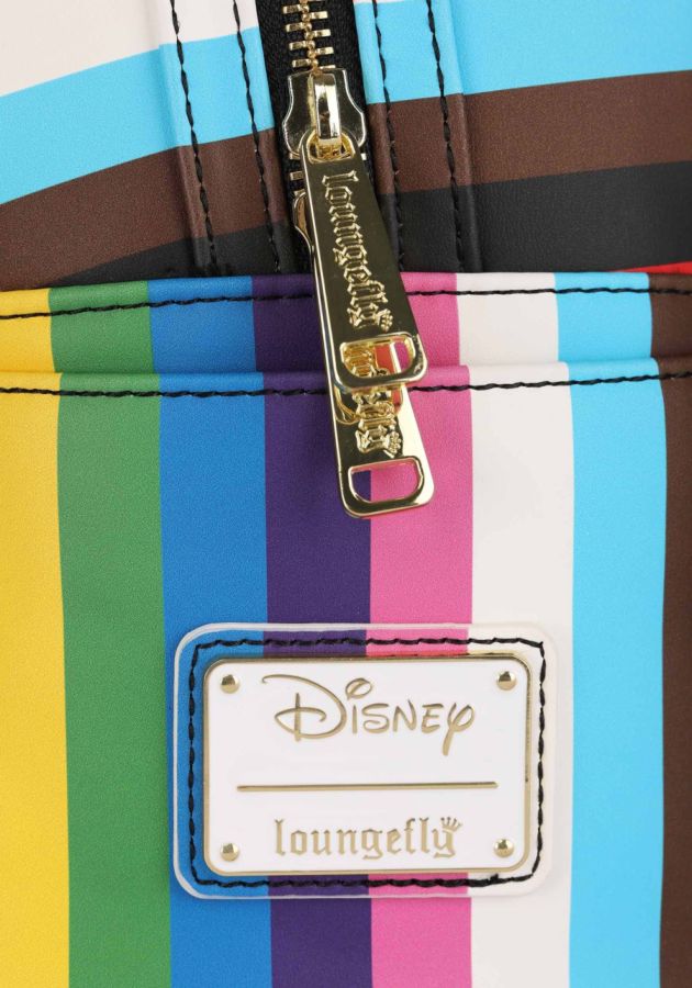 Disney - Mickey Pride US Exclusive Cosplay Mini Backpack - Loungefly