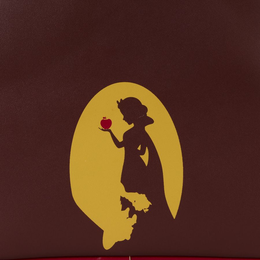 Snow White (1937) - Classic Apple Mini Backpack - Loungefly