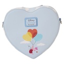 Winnie The Pooh - Balloons Heart Crossbody Bag - Loungefly