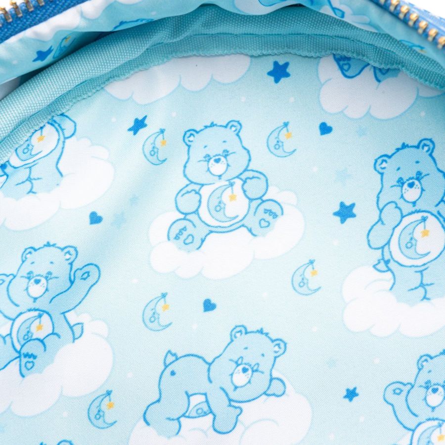 Care Bears - Bedtime Bear US Exclusive Mini Backpack - Loungefly