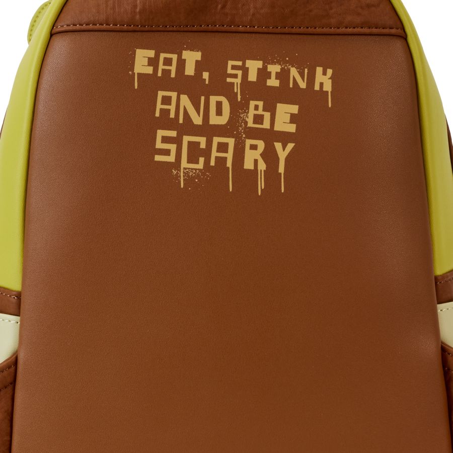 Shrek - Keep Out Cosplay Mini Backpack - Loungefly