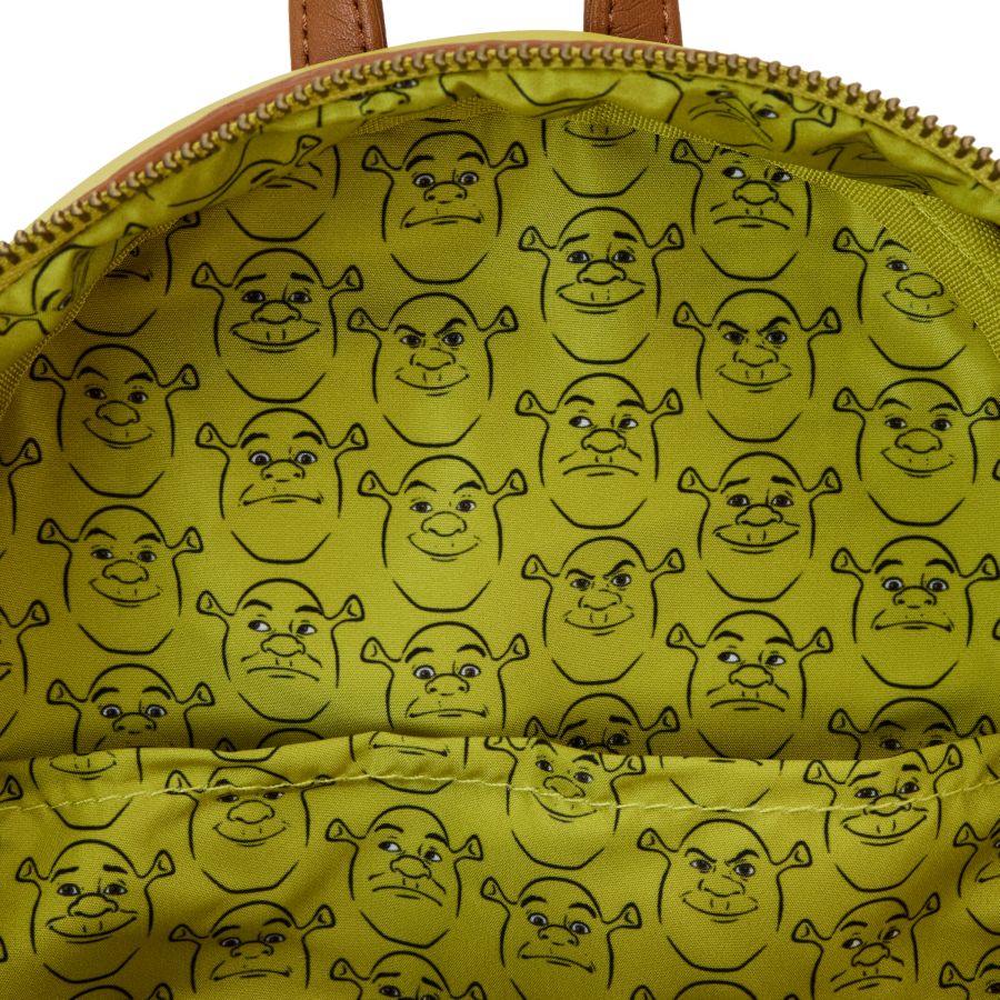 Shrek - Keep Out Cosplay Mini Backpack - Loungefly