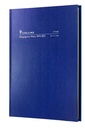 Collins Financial Year Diary 2024-2025 Kingsgrove A4 Day to a Page (Blue)