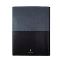 Collins Financial Year Diary 2024-2025 Vanessa A4 Day to a Page (Black)