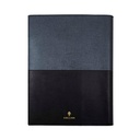 Collins Financial Year Diary 2024-2025 Vanessa A5 Day to a Page (Black)