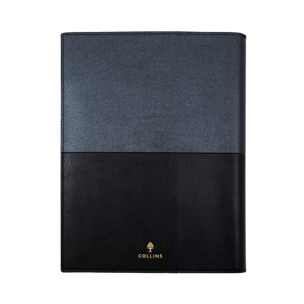 Collins Financial Year Diary 2024-2025 Vanessa A4 Week to View (Black)