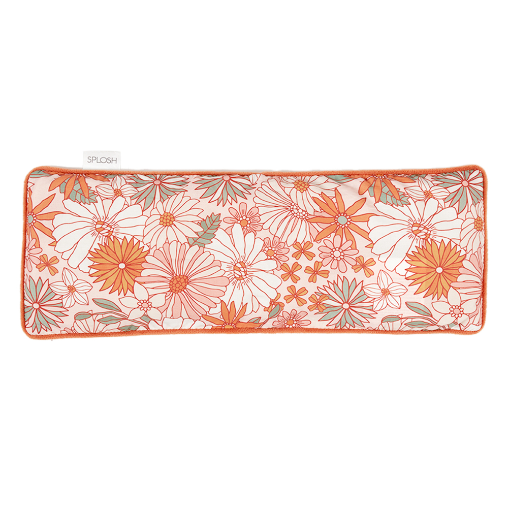 Wellness Retro Floral Heat Pillow