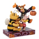 Disney Traditions by Jim Shore Winnie The Pooh - A Spook-tacular Halloween