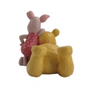 Disney Traditions by Jim Shore - Winnie The Pooh - Pooh & Piglet: Forever Friends