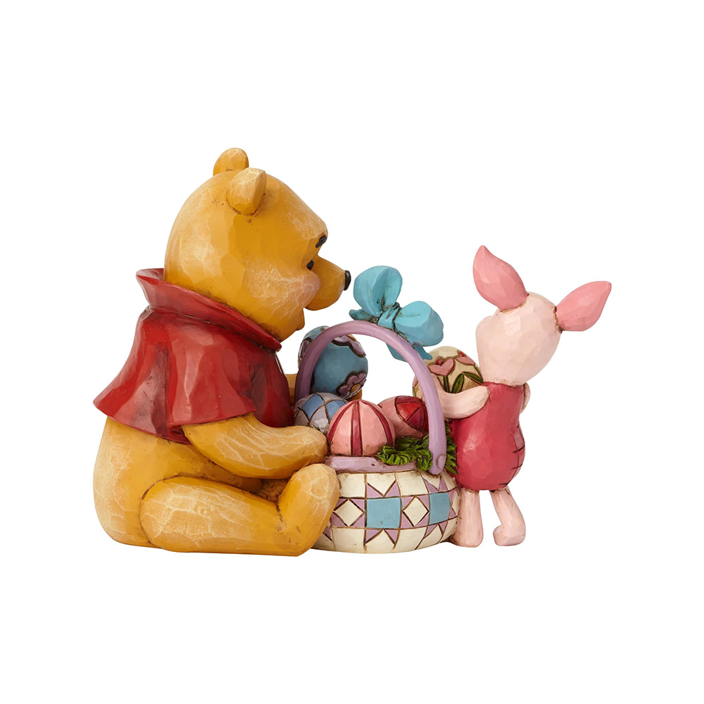 Winnie The Pooh - Spring Surprise Disney Traditions by Jim Shore