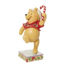 Winnie The Pooh - Christmas Sweetie - Disney Traditions by Jim Shore