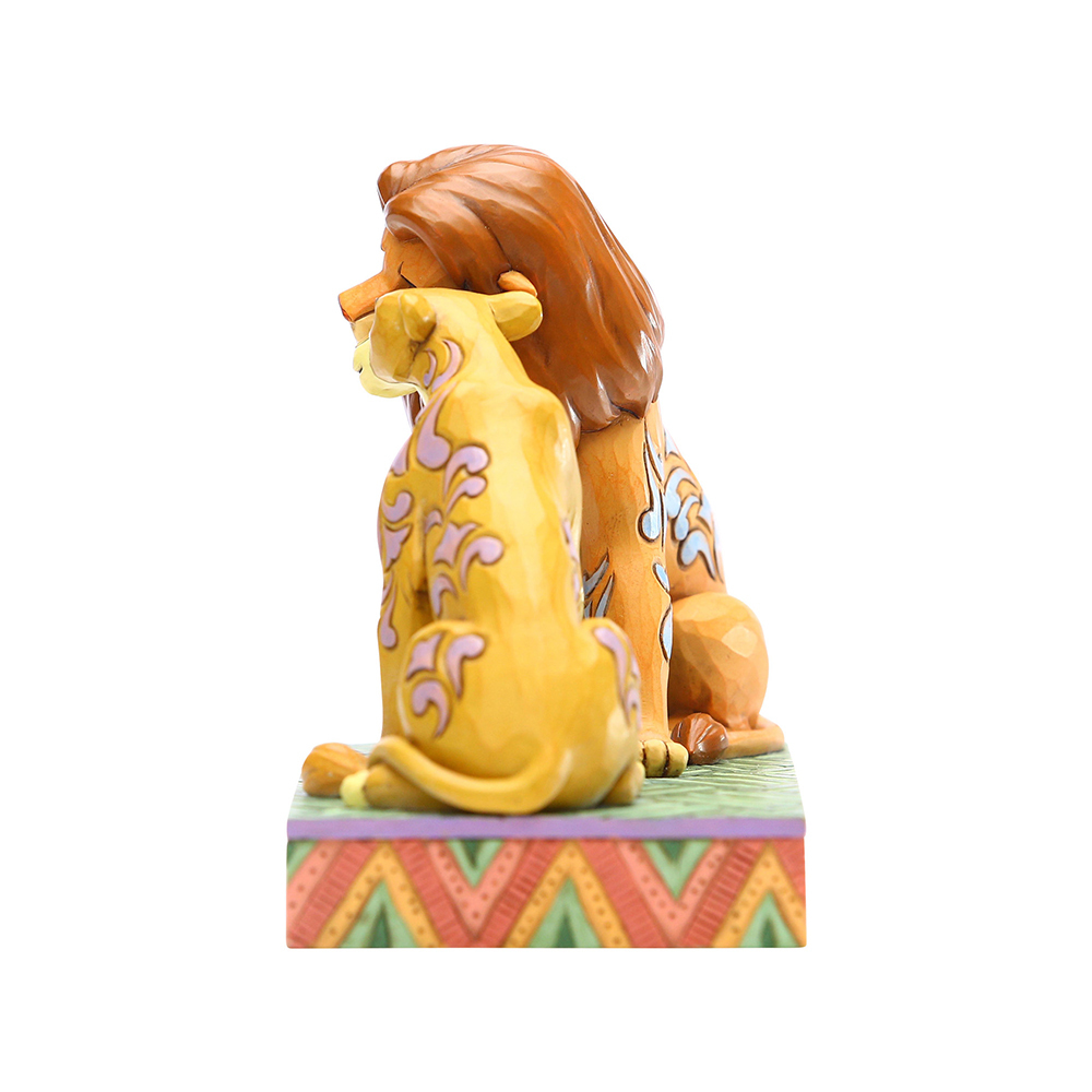 The Lion King - Savannah Sweethearts - Disney Traditions by Jim Shore