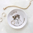 Mystique Trinket Dish Taurus