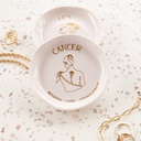 Mystique Trinket Dish Cancer