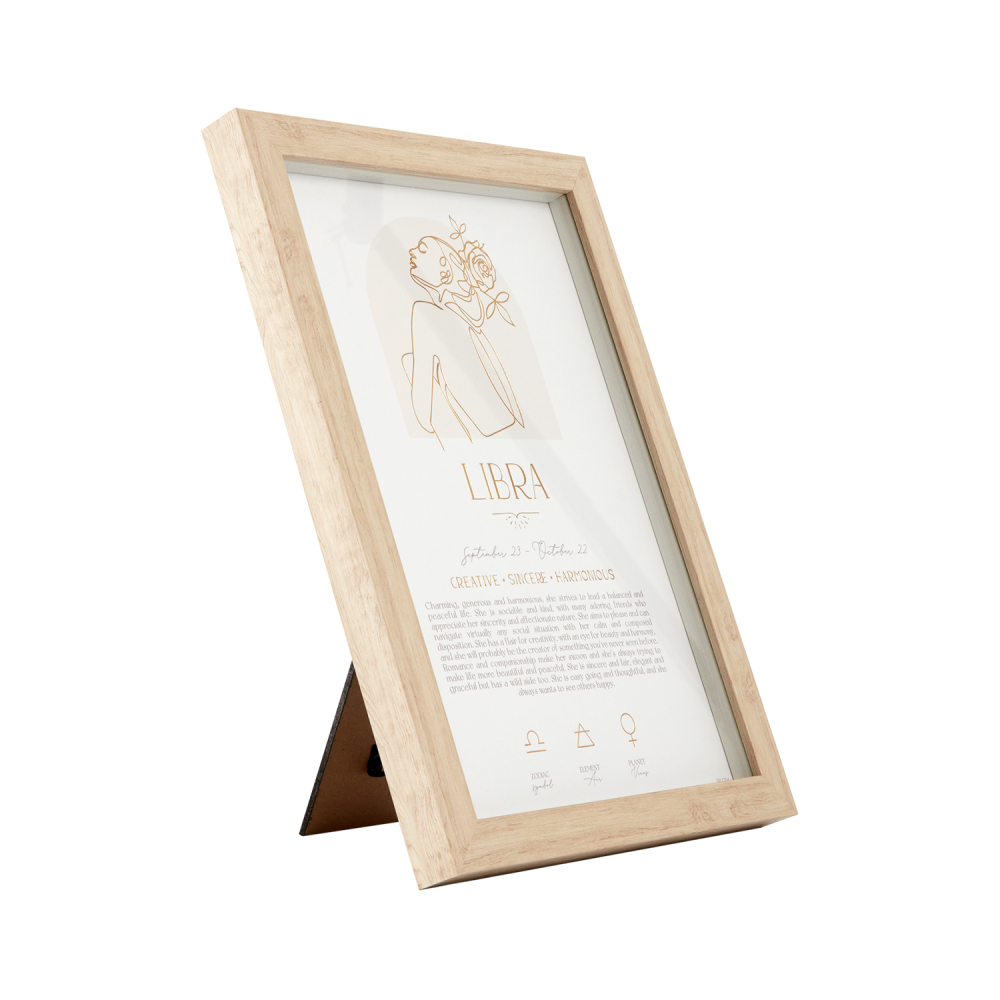 Mystique Framed Print Libra