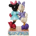Minnie & Daisy - Fashionable Friends - Disney Traditions by Jim Shore