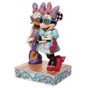 Minnie & Daisy - Fashionable Friends - Disney Traditions by Jim Shore