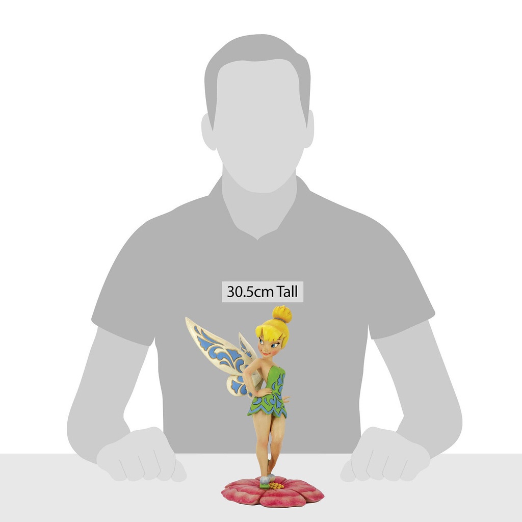 Peter Pan - Tinkerbell (Sassing Sprite) - Disney Traditions by Jim Shore