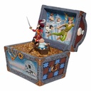 Peter Pan - Treasure Strewn Tableau - Disney Traditions by Jim Shore