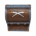 Peter Pan - Treasure Strewn Tableau - Disney Traditions by Jim Shore