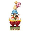 Alice in Wonderland - We're All Mad Here - Disney Traditions by Jim Shore