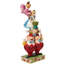 Alice in Wonderland - We're All Mad Here - Disney Traditions by Jim Shore
