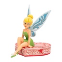 Peter Pan - Tinkerbell Love Seat - Disney Traditions by Jim Shore
