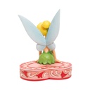 Peter Pan - Tinkerbell Love Seat - Disney Traditions by Jim Shore