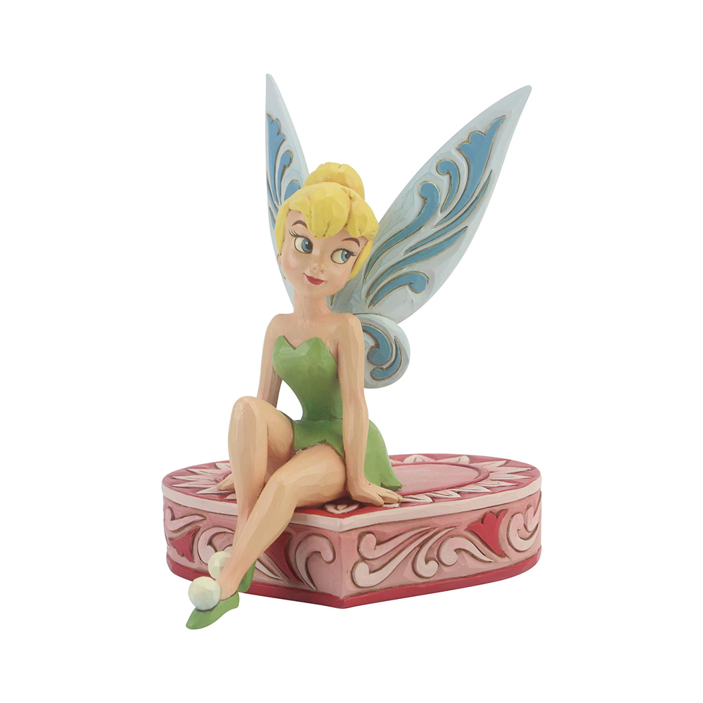 Peter Pan - Tinkerbell Love Seat - Disney Traditions by Jim Shore