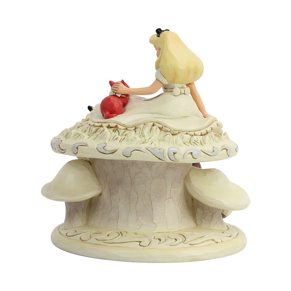 Alice in Wonderland: Whimsy and Wonder - Disney Traditions by Jim Shore