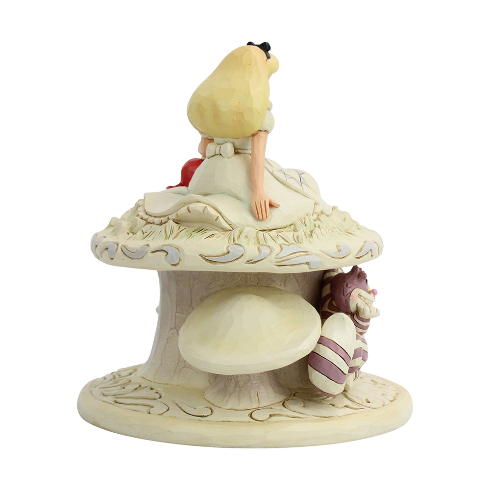 Alice in Wonderland: Whimsy and Wonder - Disney Traditions by Jim Shore