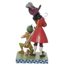 Peter Pan Vs. Hook: Devious and Daring - Disney Traditions by Jim Shore