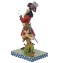 Peter Pan Vs. Hook: Devious and Daring - Disney Traditions by Jim Shore
