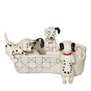 101 Dalmations: Puppy Bowl - Disney Traditions by Jim Shore