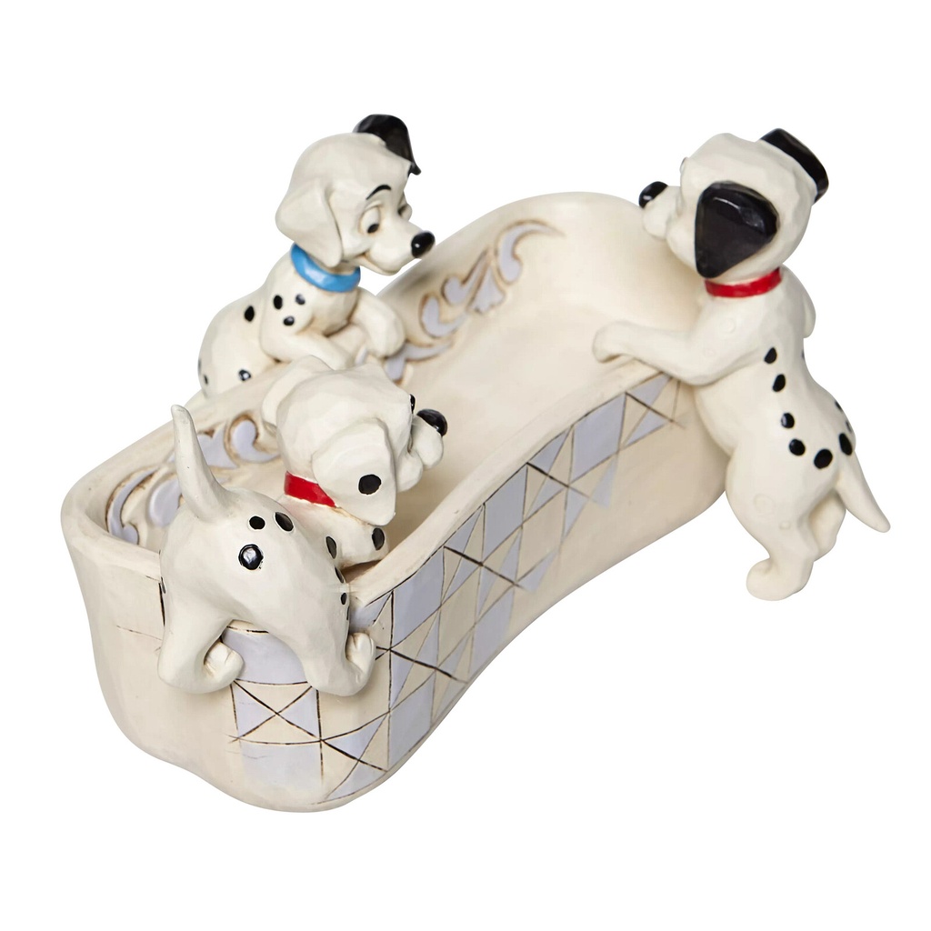 101 Dalmations: Puppy Bowl - Disney Traditions by Jim Shore